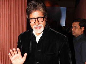 Amitabh Bachchan out of business?